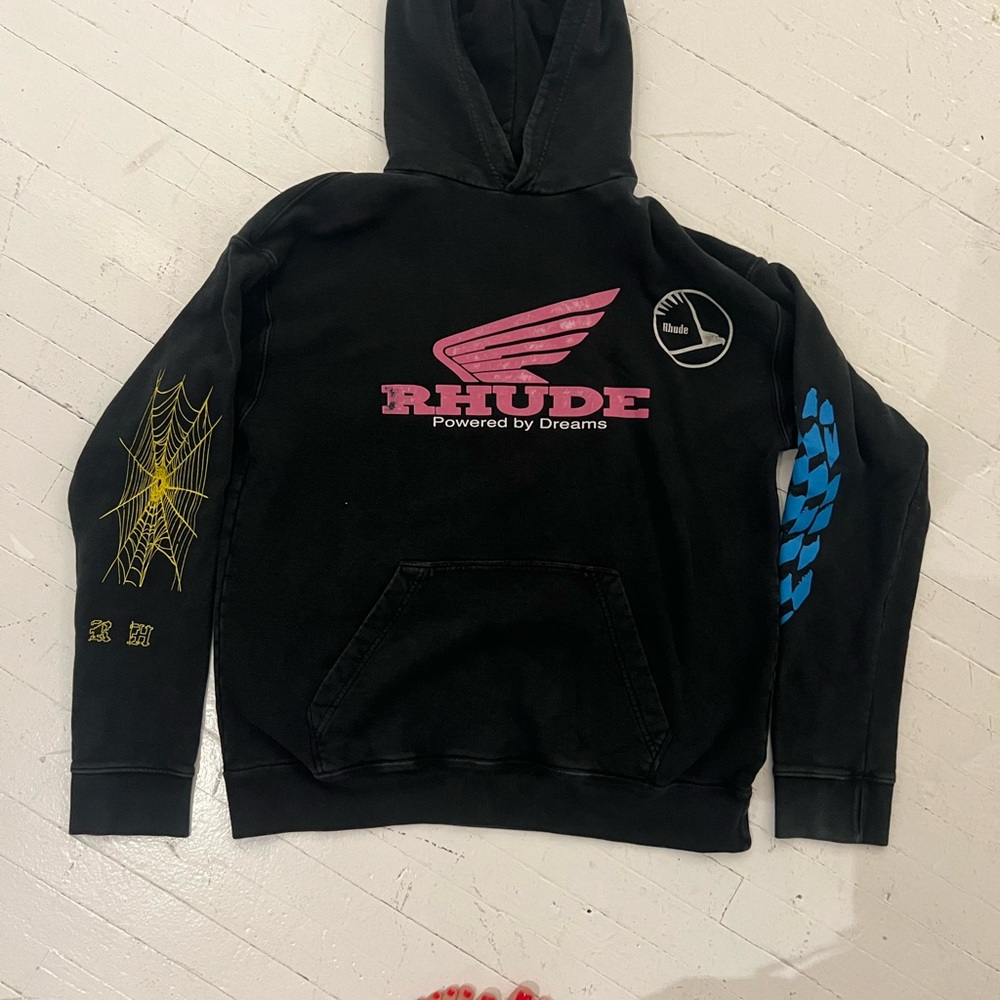 Vintage Rhude Sweatshirt